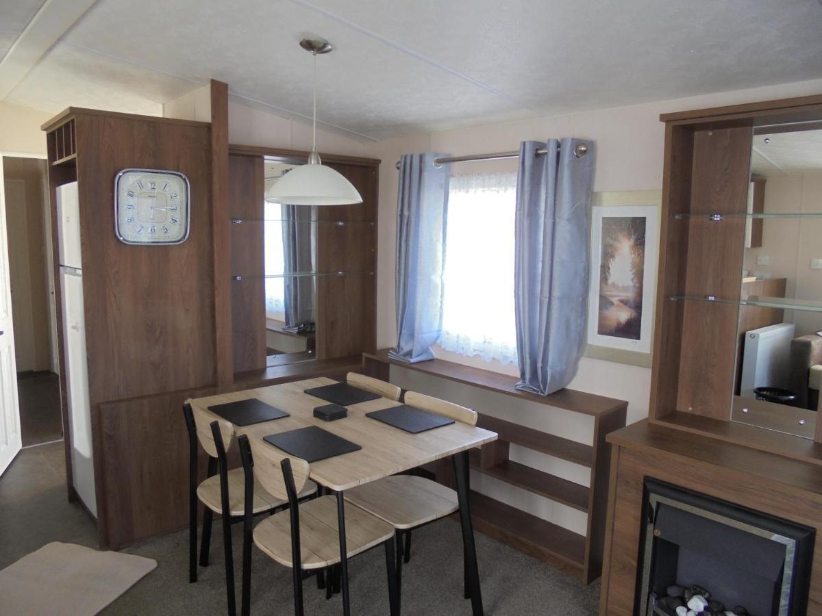 Kingfisher : Seabreeze:- 6 Berth, Enclosed Veranda, Close To Site Shop Ingoldmells Zewnętrze zdjęcie