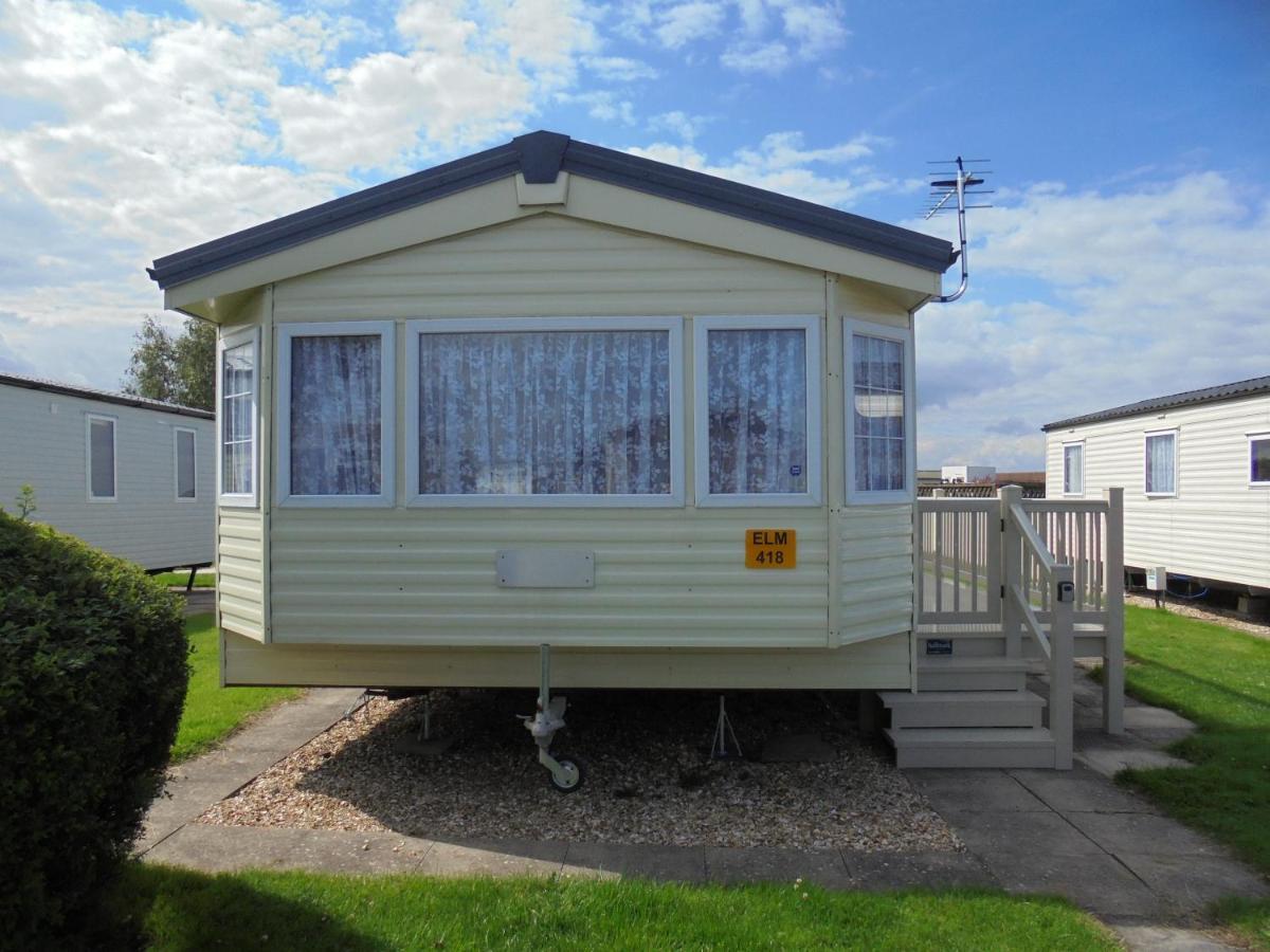 Kingfisher : Seabreeze:- 6 Berth, Enclosed Veranda, Close To Site Shop Ingoldmells Zewnętrze zdjęcie