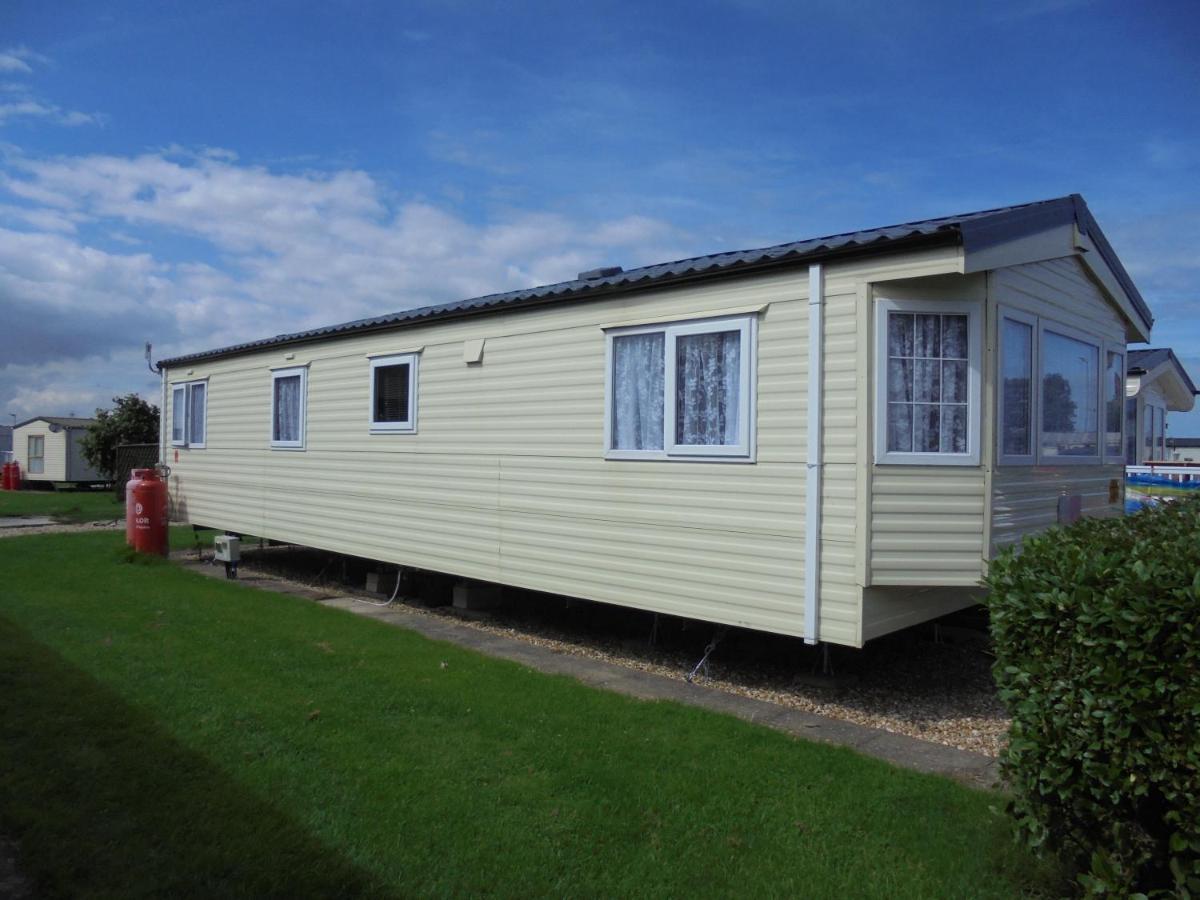 Kingfisher : Seabreeze:- 6 Berth, Enclosed Veranda, Close To Site Shop Ingoldmells Zewnętrze zdjęcie